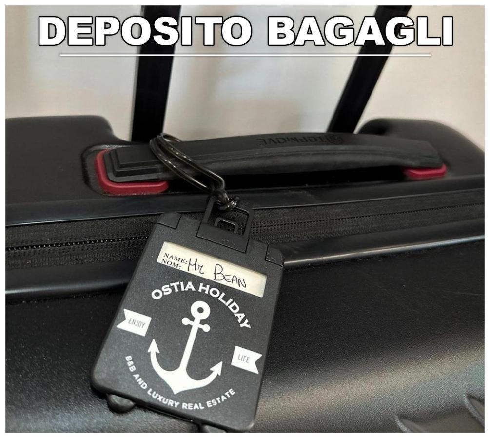 Ostia Holiday Sestante 外观 照片